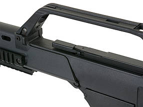 Airsoft аналог G36K GBB – Black [ARMY ARMAMENT] (для страйкболу), фото 6