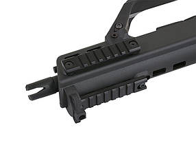 Airsoft аналог G36K GBB – Black [ARMY ARMAMENT] (для страйкболу), фото 5