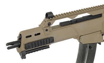 Airsoft аналог G36 GBB – DARK EARTH [ARMY ARMAMENT] (для страйкболу), фото 6