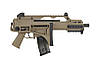 Airsoft аналог G36 GBB – DARK EARTH [ARMY ARMAMENT] (для страйкболу), фото 10