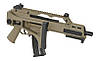 Airsoft аналог G36 GBB – DARK EARTH [ARMY ARMAMENT] (для страйкболу), фото 11