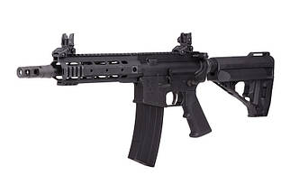 Аналог штурмової гвинтівки Saber CQB GBB - black [VFC] (для страйкболу), фото 3