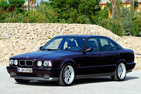 Автозапчастини кузова оптика дзеркала BMW 5 E34