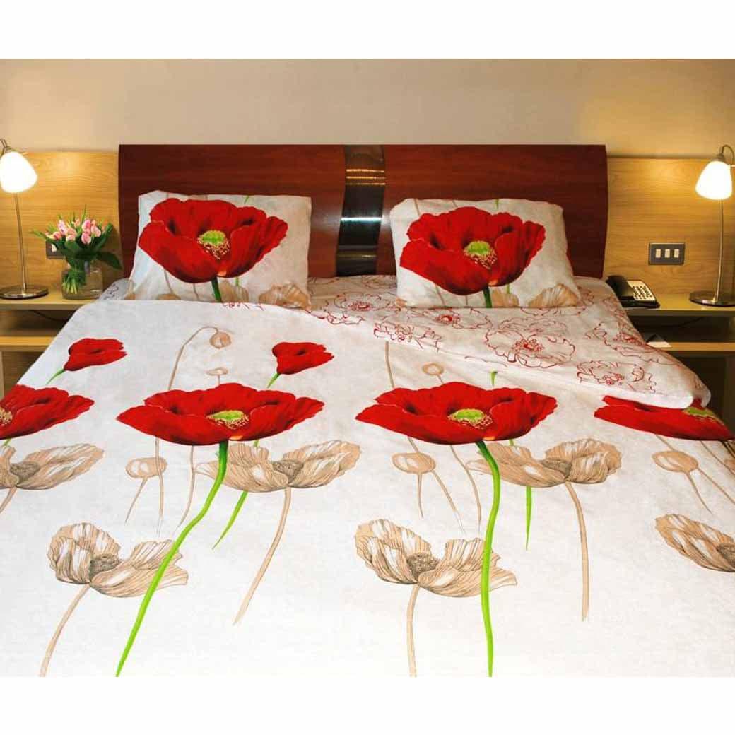 Постільна білизна Мілана двоспальний розкладний двоспальний 1