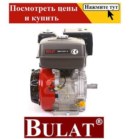 Двигуни BULAT BW (WEIMA)