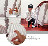 Захисна сітка на балясину від дітей 300*78 см (00155), фото 7