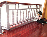 Захисна сітка на балясину від дітей 300*78 см (00155), фото 8