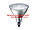 Лампа світлодіодна PHILIPS Essential LED 10-80W PAR38 827 25D (54), фото 6