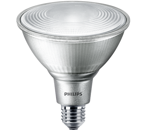 Лампа світлодіодна PHILIPS Essential LED 10-80W PAR38 827 25D (54)