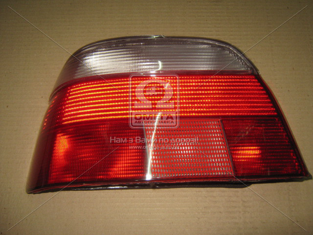 Ліхтар задній лівий BMW 5 E39 1996 — 2000 (ві-во DEPO) 444-1909l-UE-CR