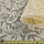 Флізелін неклеевой (спанбонд) кремовий з тисненням завитки, щільність 80, ш.162, фото 2