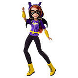 Лялька Супер герої Бетгерл Super Hero Girls Batgirl 12 Action Doll, фото 5
