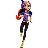 Лялька Супер герої Бетгерл Super Hero Girls Batgirl 12 Action Doll, фото 7