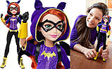 Лялька Супер герої Бетгерл Super Hero Girls Batgirl 12 Action Doll, фото 4