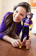 Лялька Супер герої Бетгерл Super Hero Girls Batgirl 12 Action Doll