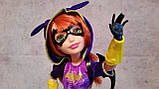Лялька Супер герої Бетгерл Super Hero Girls Batgirl 12 Action Doll, фото 3