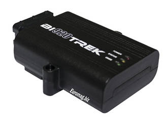 Системи контролю палива та gps моніторингу BI 920 TREK