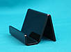 Підставка під візитки чорна, фото 7