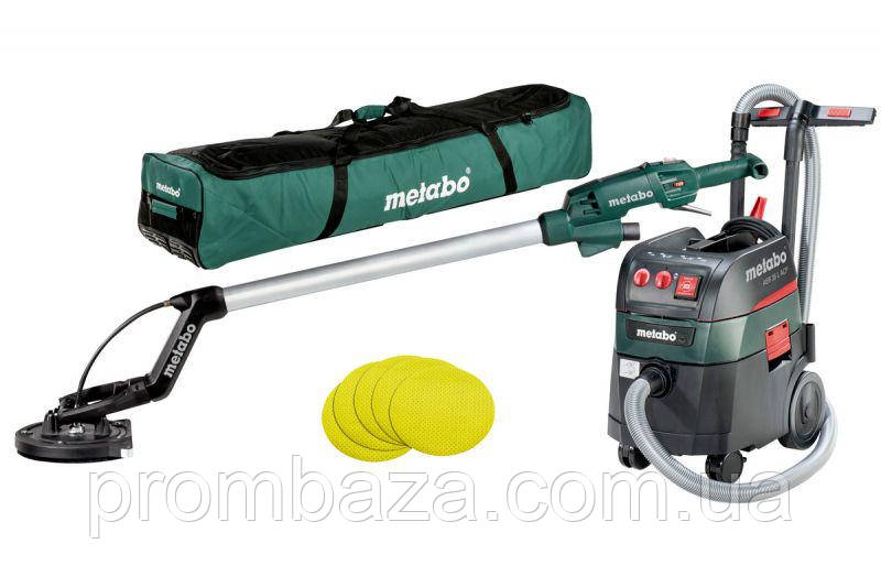 Набір Metabo LSV 5-225 + ASR 35 L ACP