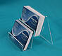 Візитниця настільна двоярусна, фото 7