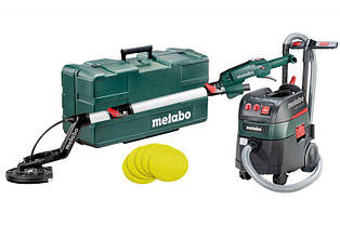 Набор Metabo LSV 5-225 Comfort + ASR 35 L ACP