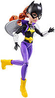 Лялька Супер герої Бетгерл Super Hero Girls Batgirl Mission Gear Doll 