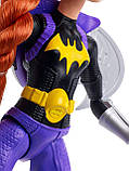 Лялька Супер герої Бетгерл Super Hero Girls Batgirl Mission Gear Doll , фото 3