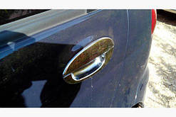 Хром накладки на ручки Daewoo Matiz I (Деу Матиз 1)