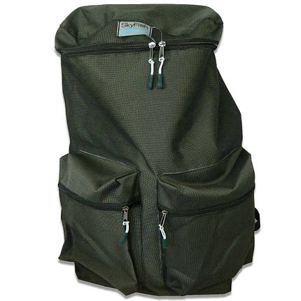 Рюкзак SkyFish 60L (олива RipStop), фото 2