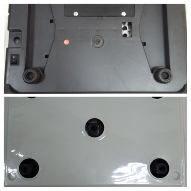 Корпус торговых весов Олимп А9