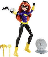 Лялька Дівчина-кажан з бластером DC Super Hero Girls Blaster Action Batgirl Doll