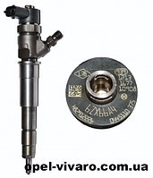 Форсунка Bosch Opel Movano 3 2010- 0445110375 0445110634
