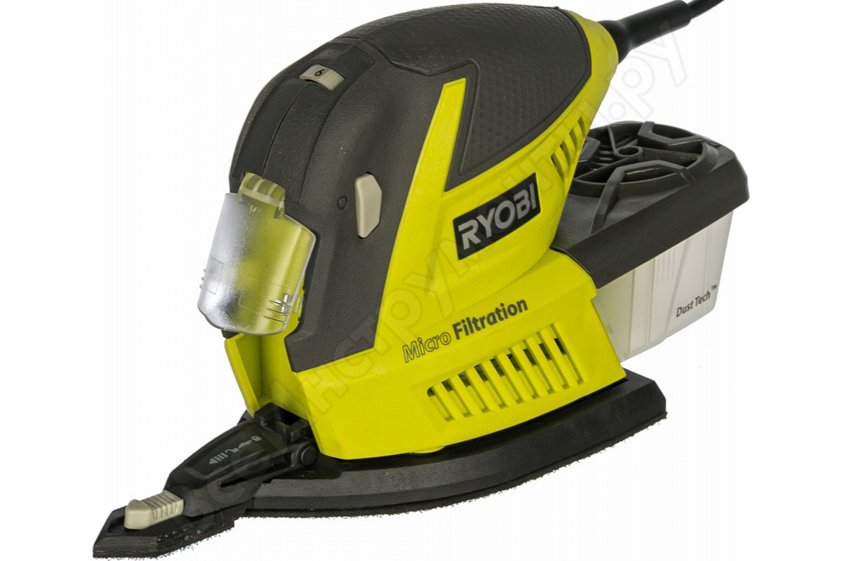 Універсальна шліфмашина RYOBI RMS180-S