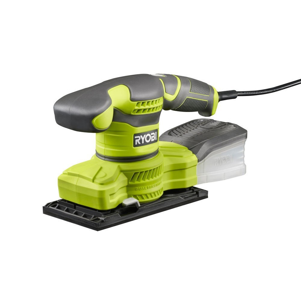 Машина віброшліфувальна RYOBI RSS200-G