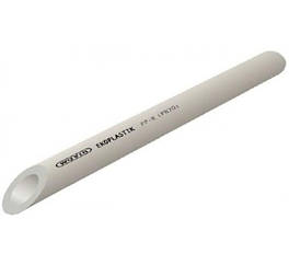 Труба пластикова для води Ekoplastik Wavin PN 20 20 мм