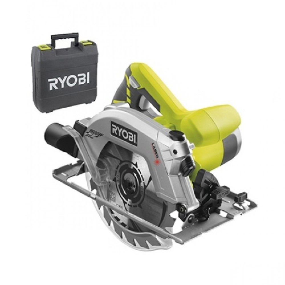 Дискова пила RYOBI RCS1600-K