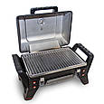 Газовий гриль Char-Broil Grill2Go X200 + Сумка для гриля Grill2Go X200 Carry All + шланг EN, фото 6