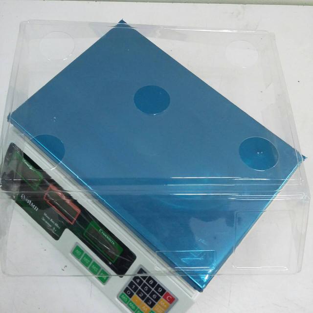 Преимущества весов Олимп А9