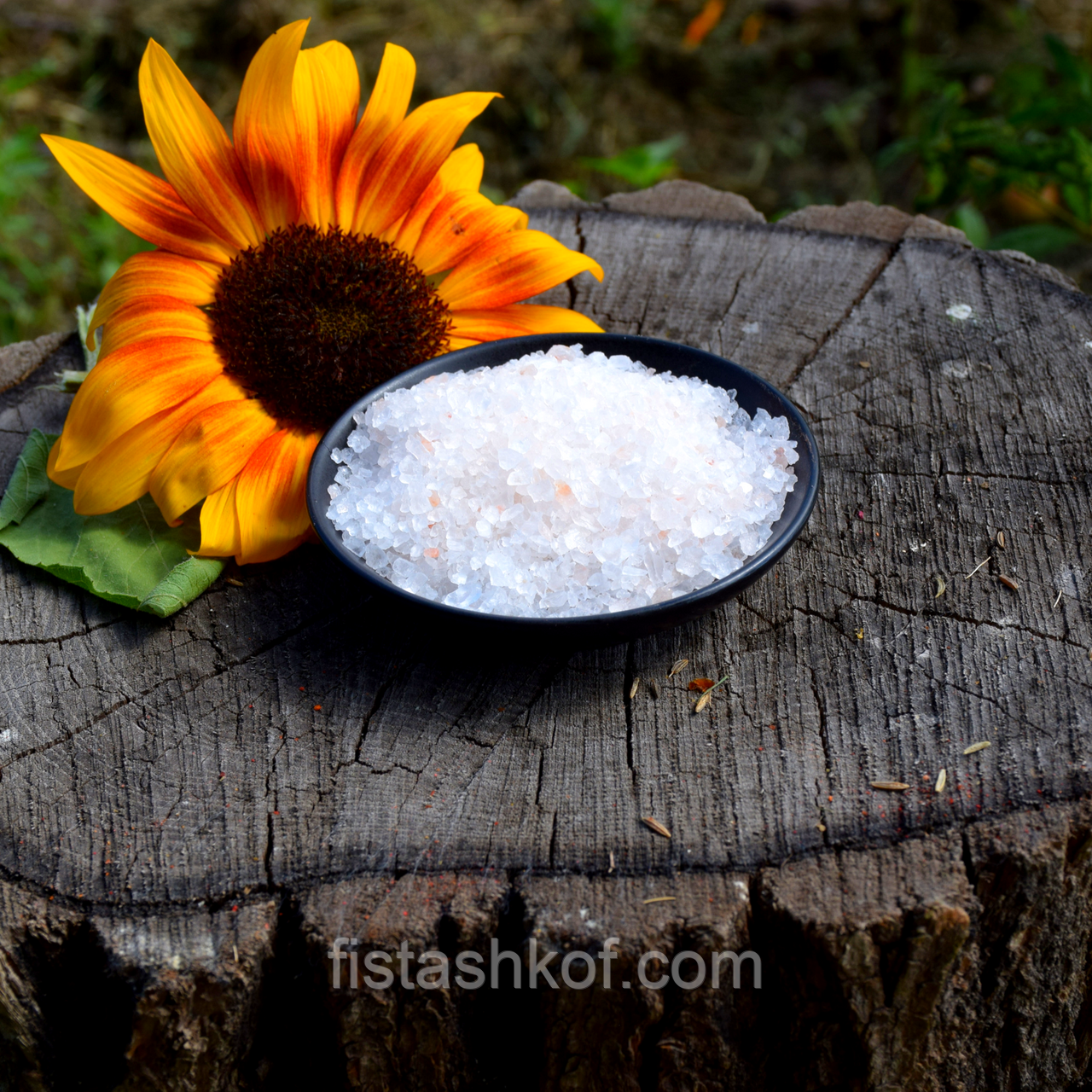 Гімалайська сіль, біла