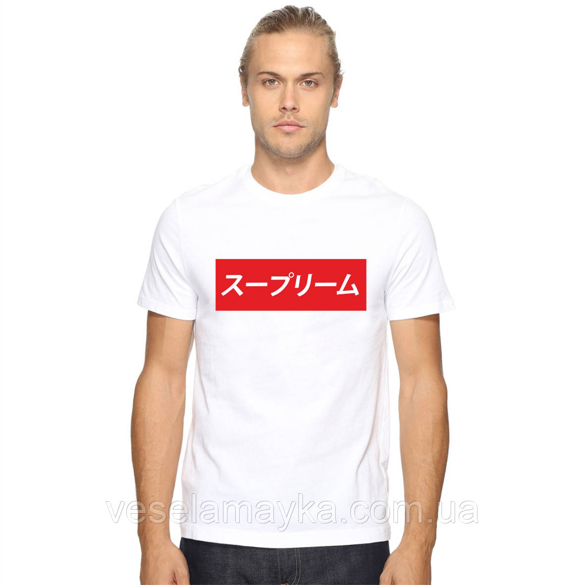 Футболка Supreme (Japan), фото 1