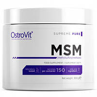 Для суглобів і зв'язок Метилсульфонілметан MSM 300 грамів PURE