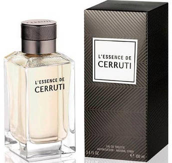Чоловічий парфум L Essence de Cerruti (Ль"Эссенс Де Черутті)