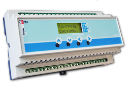 Контроллер для вентиляции Simplex 300: продажа, цена в Киеве ...