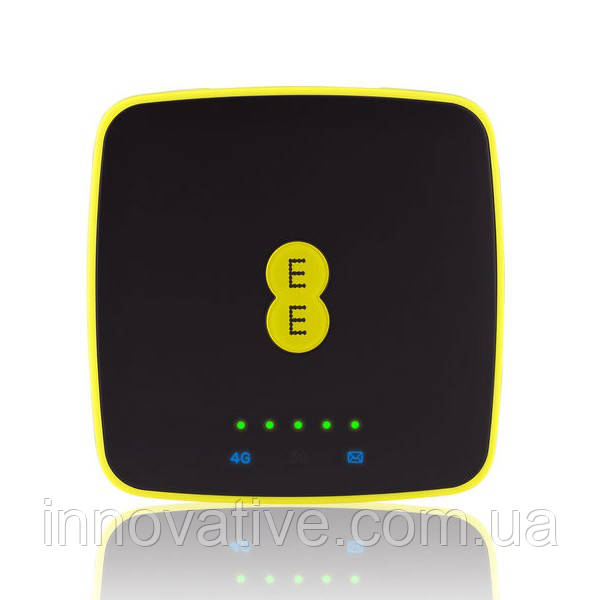 3G/4G модем і Wi-Fi роутер Alcatel EE40 для Київстар, Vodafone, Lifecell (Чорний)