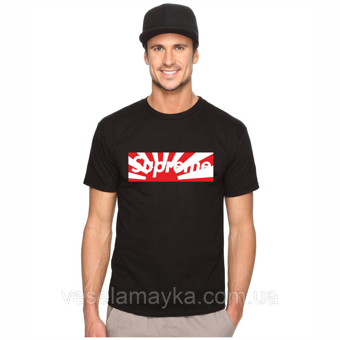 Футболка Supreme (Japan), фото 1