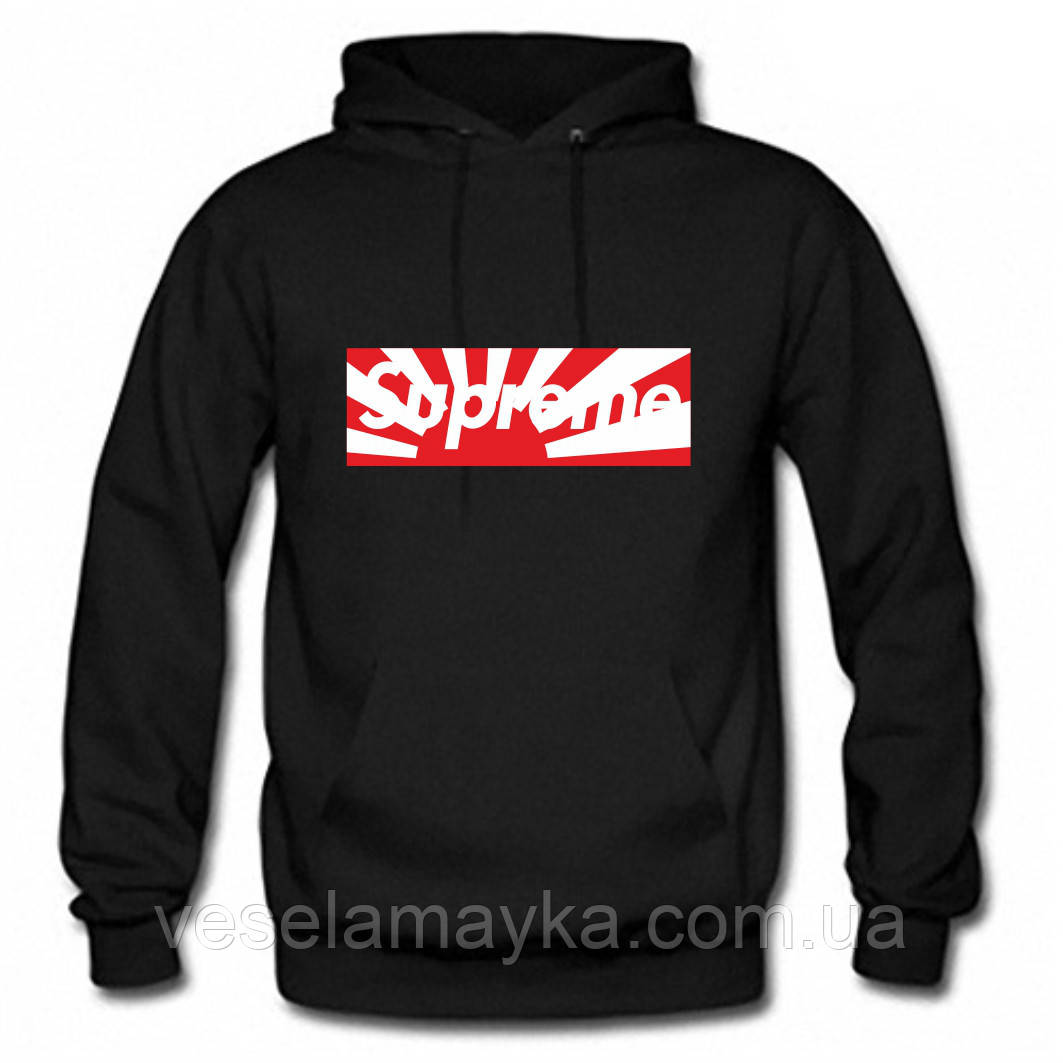 Толстовка Supreme 2