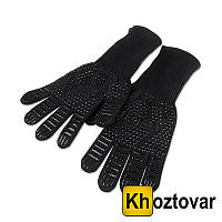 Термостойкие перчатки Heat Resistant Bbq Gloves