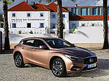 Килимки в салон Infiniti Q30 2015- Комплект з 4 килимків Стінгрей, фото 10