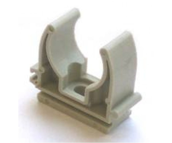 Кріплення пластикове 20 мм Ekoplastik, фото 1