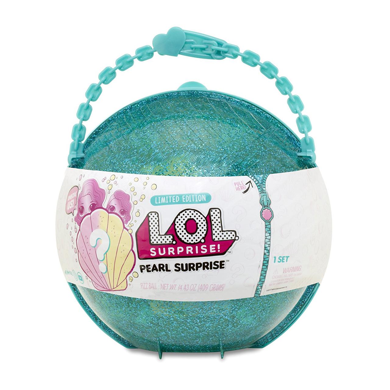 L. O. L. Pearl Surprise Перлина LОЛ 1 хвиля (551508)